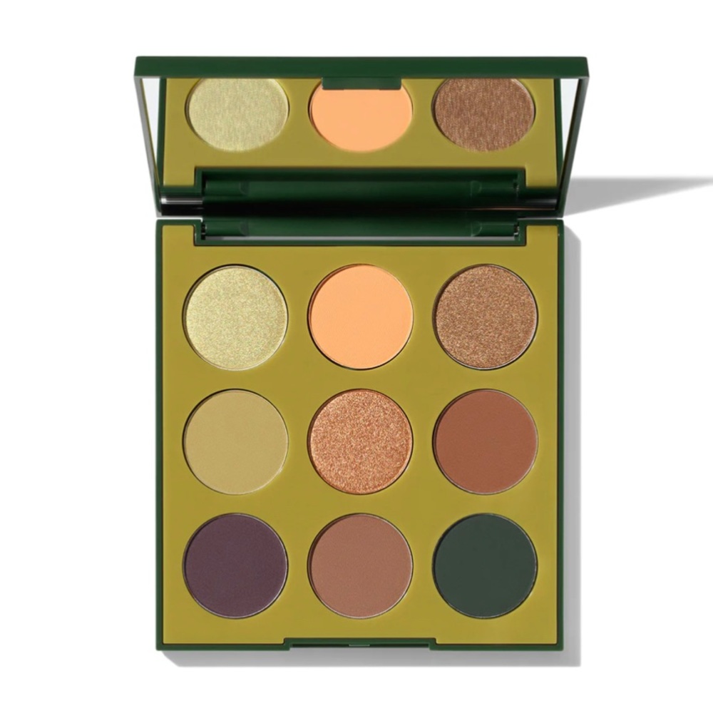 9K KHAKI CALLING ARTISTRY PALETTE